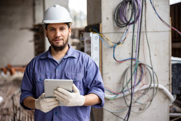 Best Affordable Electrician  in Jefferson, MD